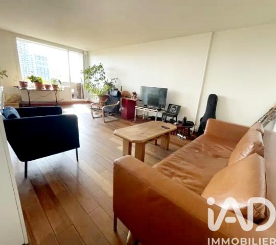 Appartement à vendre 3 pièces 75,35 m² Bagnolet