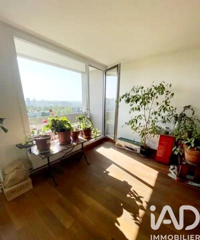 Appartement à vendre 3 pièces 75,35 m² Bagnolet
