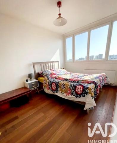 Appartement à vendre 3 pièces 75,35 m² Bagnolet