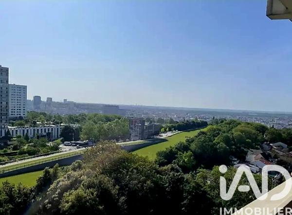 Appartement à vendre 3 pièces 75,35 m² Bagnolet