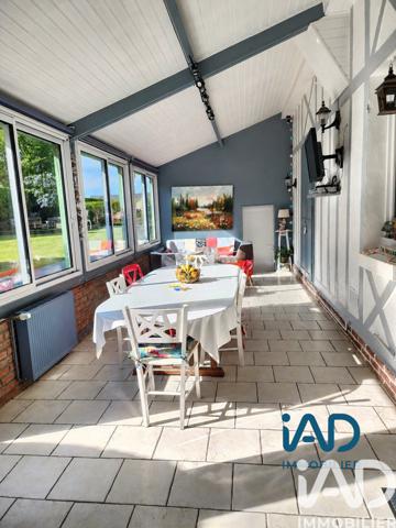 Maison à vendre 6 pièces 125 m² Turretot