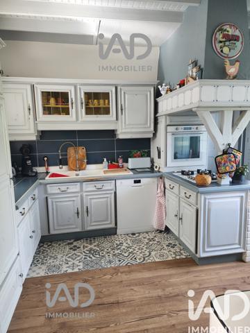 Maison à vendre 6 pièces 125 m² Turretot