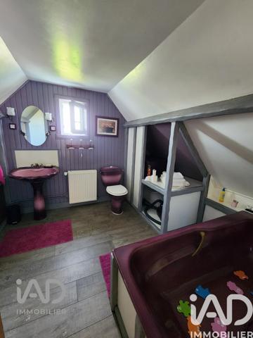 Maison à vendre 6 pièces 125 m² Turretot