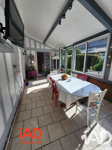 Maison à vendre 6 pièces 125 m² Turretot
