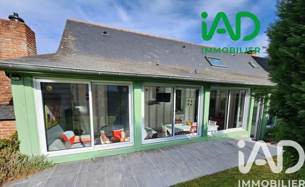 Maison à vendre 6 pièces 125 m² Turretot