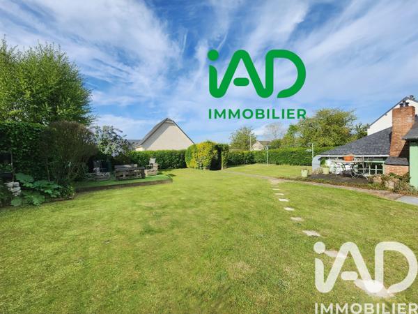 Maison à vendre 6 pièces 125 m² Turretot
