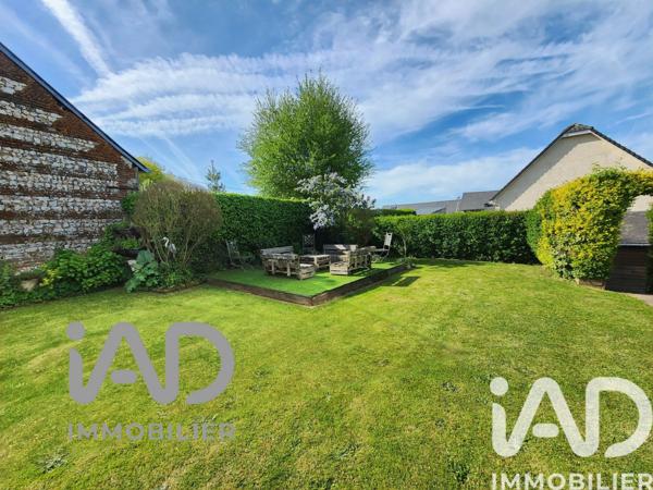 Maison à vendre 6 pièces 125 m² Turretot