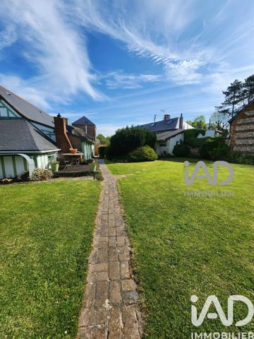 Maison à vendre 6 pièces 125 m² Turretot