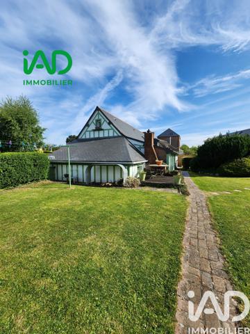 Maison à vendre 6 pièces 125 m² Turretot