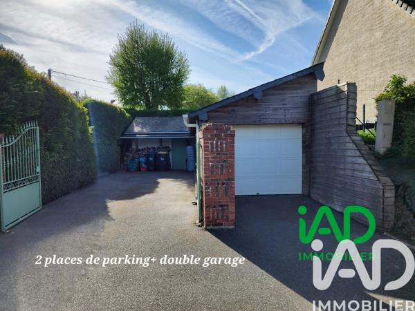 Maison à vendre 6 pièces 125 m² Turretot