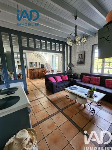 Maison à vendre 6 pièces 125 m² Turretot