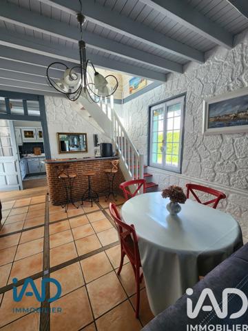 Maison à vendre 6 pièces 125 m² Turretot