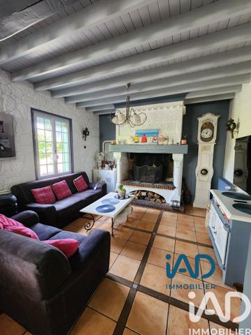 Maison à vendre 6 pièces 125 m² Turretot