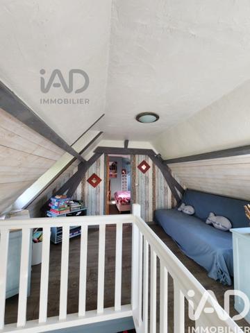 Maison à vendre 6 pièces 125 m² Turretot