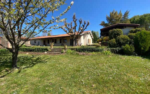 Maison à vendre    4 pièces •  Caussade