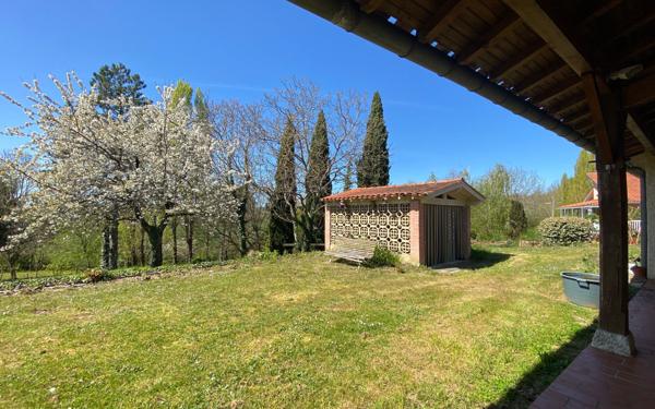 Maison à vendre    4 pièces •  Caussade