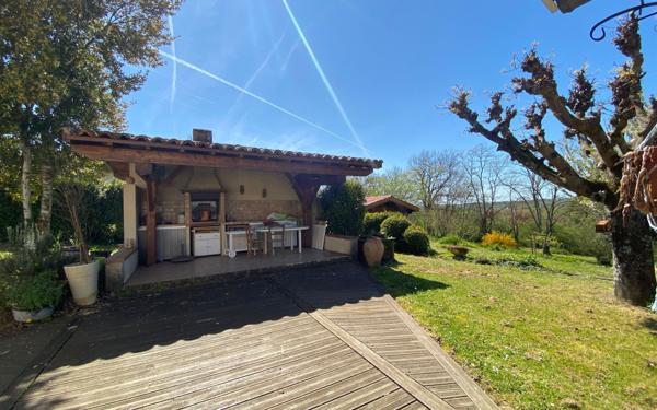 Maison à vendre    4 pièces •  Caussade