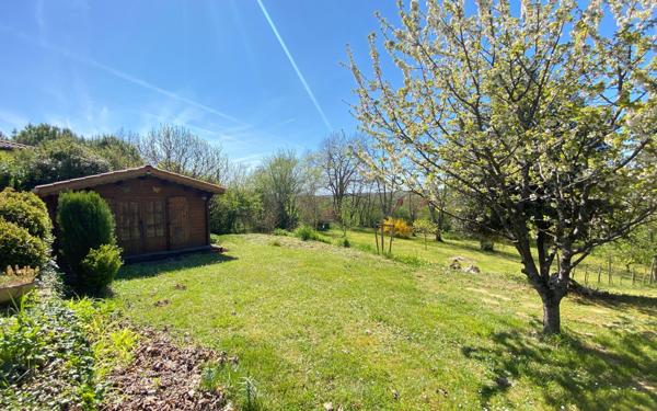 Maison à vendre    4 pièces •  Caussade