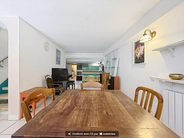 Appartement Martigues - 3 pièce(s) 87.04m²