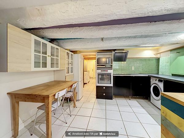 Appartement Martigues - 3 pièce(s) 87.04m²