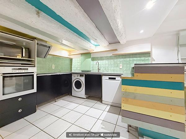 Appartement Martigues - 3 pièce(s) 87.04m²