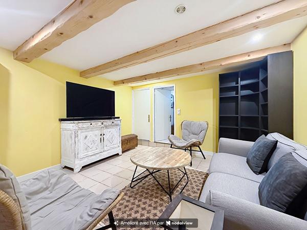 Appartement Martigues - 3 pièce(s) 87.04m²