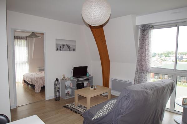 T2 POITIERS - 2 pièce(s) - 34.78 m2