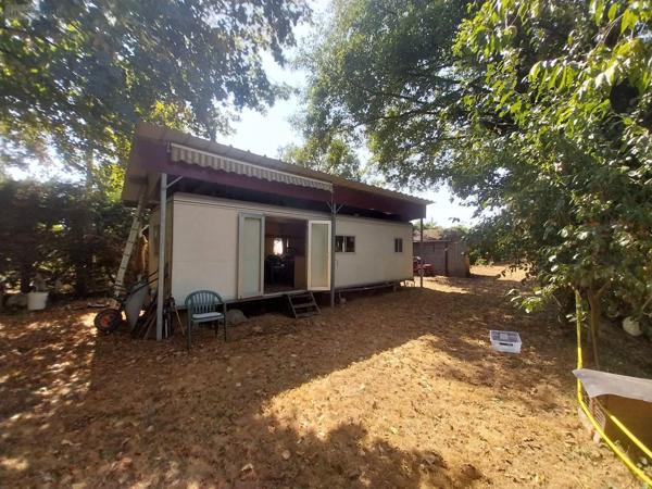 Achat - Terrain de loisirs, bois, étangs | Étang Bourgon 53410 8870 m 2