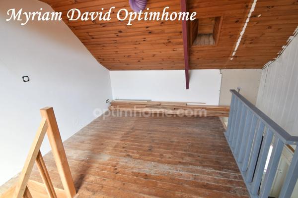 Maison 51 m² avec jardin et hangar – Idéale premier achat ou investissement – Motreff