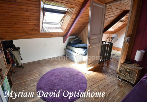 Maison 51 m² avec jardin et hangar – Idéale premier achat ou investissement – Motreff