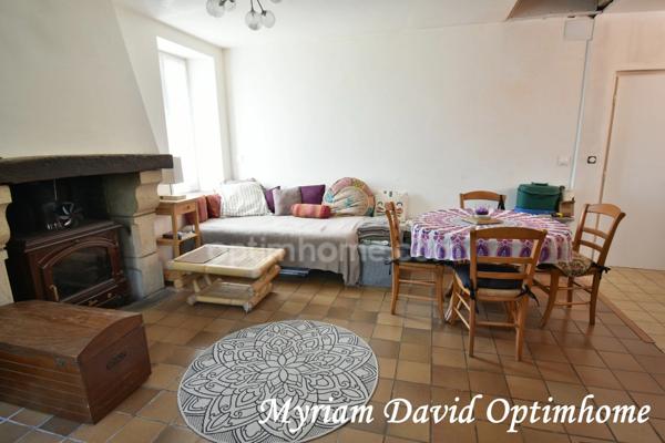 Maison 51 m² avec jardin et hangar – Idéale premier achat ou investissement – Motreff