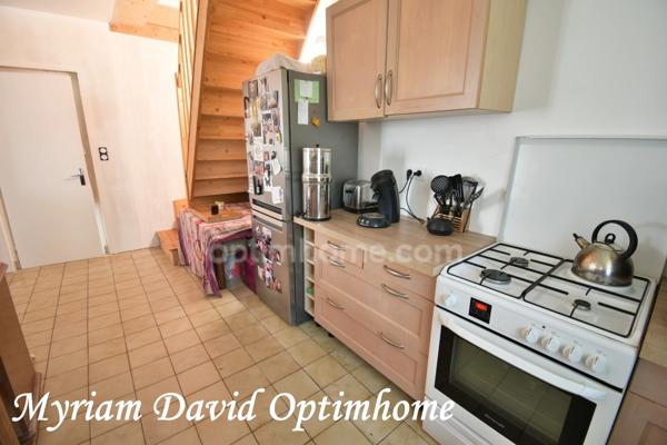 Maison 51 m² avec jardin et hangar – Idéale premier achat ou investissement – Motreff