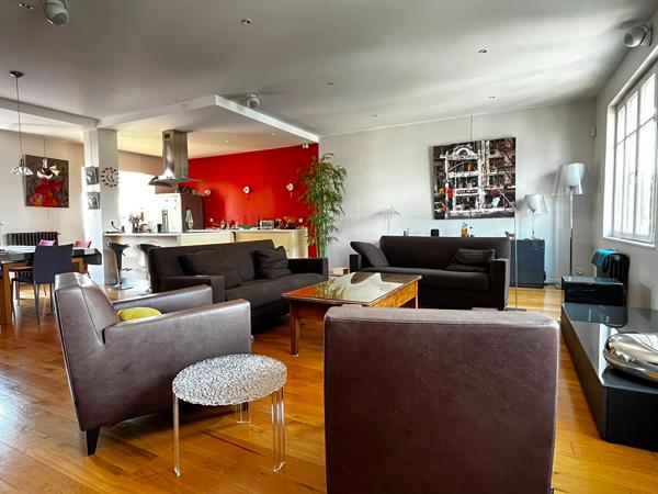 Maison familiale avec studio indépendant 400 m du marché de La Baule