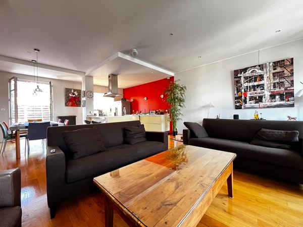 Maison familiale avec studio indépendant 400 m du marché de La Baule