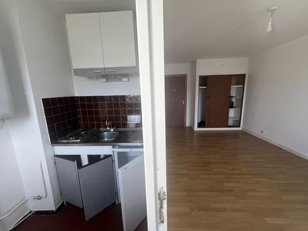 Appartement à vendre |  Talence |  1 pièce | 26 m²