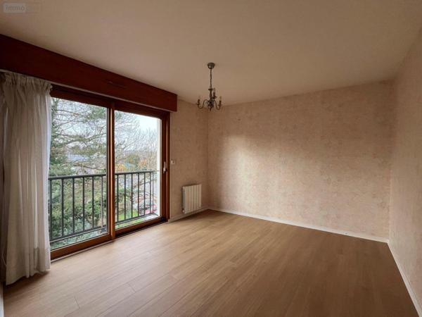 Appartement à louer à Bernay dans l'Eure (27300), ref : 27046-95