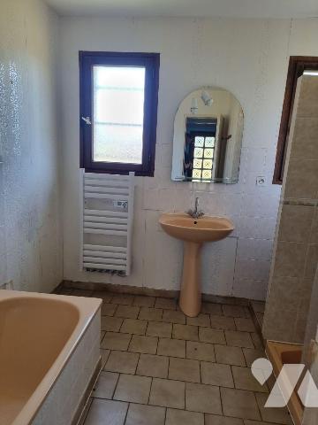 À vendre à Romorantin (41), capitale de la Sologne ? Maison familiale de 108 m² avec grand terr...