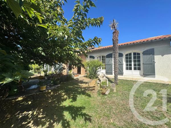 Maison à vendre  5 pièces - 166 m 2   TOURNEFEUILLE  - 31