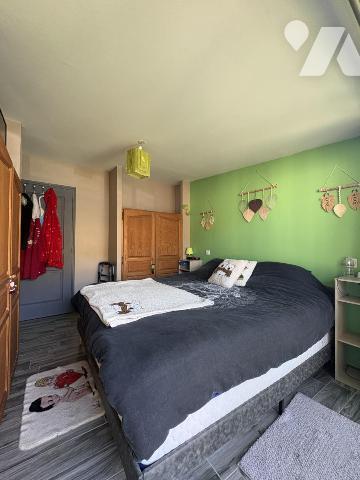 Maison de plain pied rénovée, garage et jardin à LAON (02000)