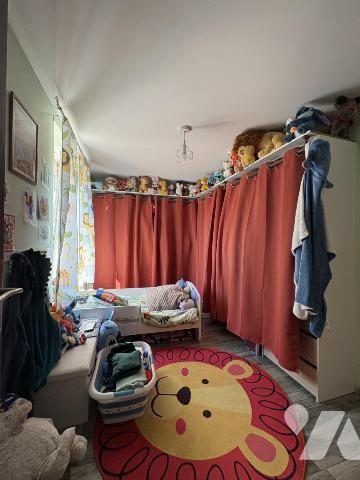 Maison de plain pied rénovée, garage et jardin à LAON (02000)