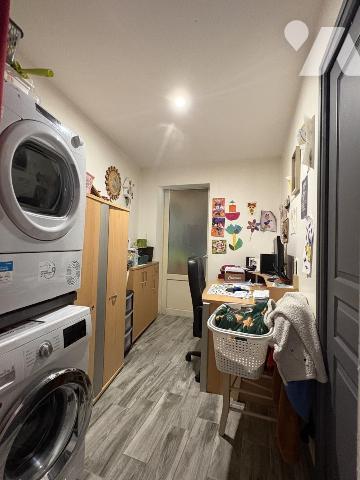 Maison de plain pied rénovée, garage et jardin à LAON (02000)