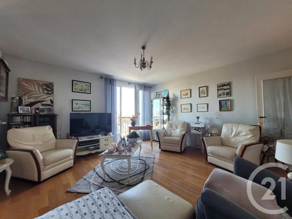 Appartement F5 à vendre  5 pièces - 97,44 m 2   COMPIEGNE  - 60