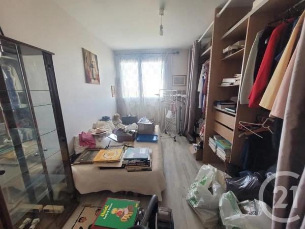 Appartement F5 à vendre  5 pièces - 97,44 m 2   COMPIEGNE  - 60