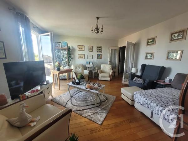Appartement F5 à vendre  5 pièces - 97,44 m 2   COMPIEGNE  - 60