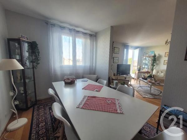 Appartement F5 à vendre  5 pièces - 97,44 m 2   COMPIEGNE  - 60