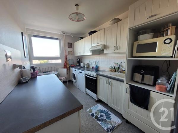 Appartement F5 à vendre  5 pièces - 97,44 m 2   COMPIEGNE  - 60