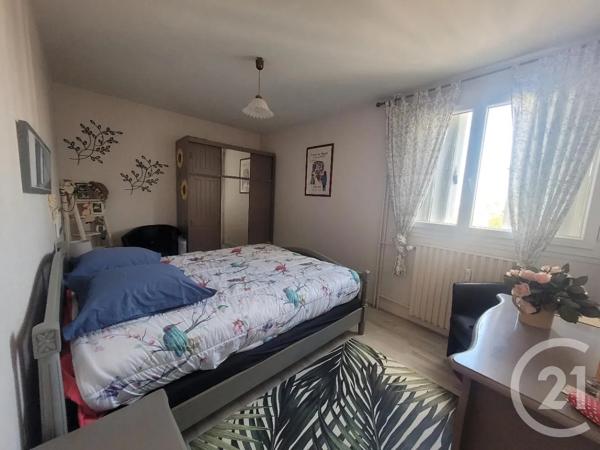 Appartement F5 à vendre  5 pièces - 97,44 m 2   COMPIEGNE  - 60