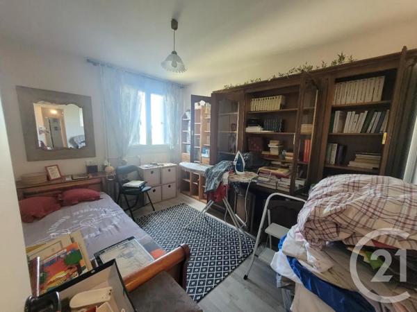 Appartement F5 à vendre  5 pièces - 97,44 m 2   COMPIEGNE  - 60