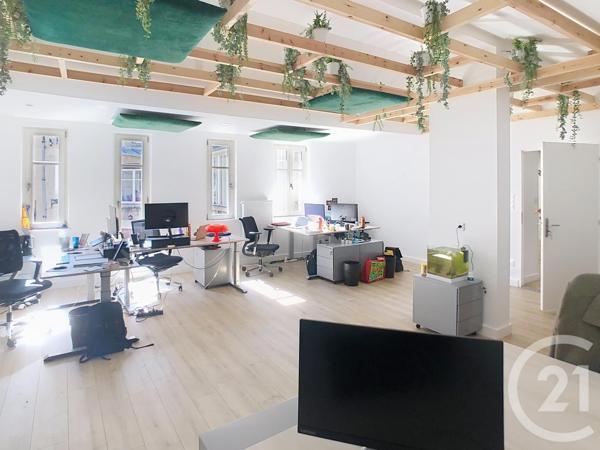 à vendre  214 m2 NANCY - 54