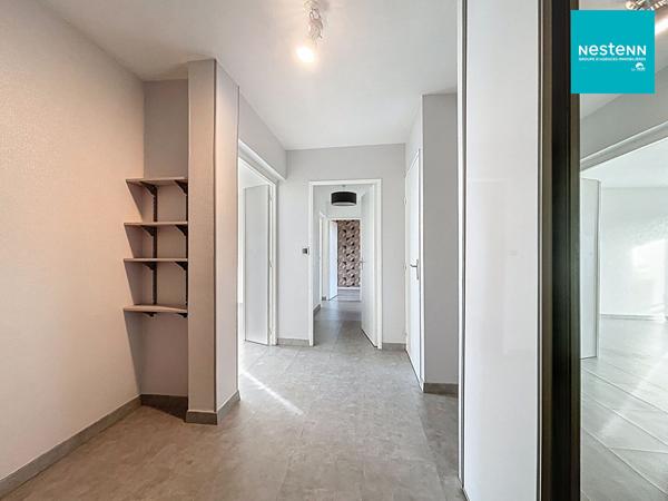 Appartement 4 pièces avec ascenseur - Saint-Just-Saint-Rambert